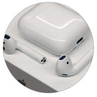 Замена AirPods по гарантии