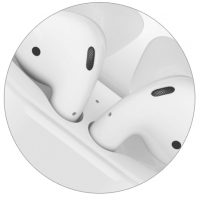 Замена AirPods в комплекте на новый