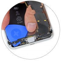 Восстановление микросхемы контролера питания iPhone 8 Plus