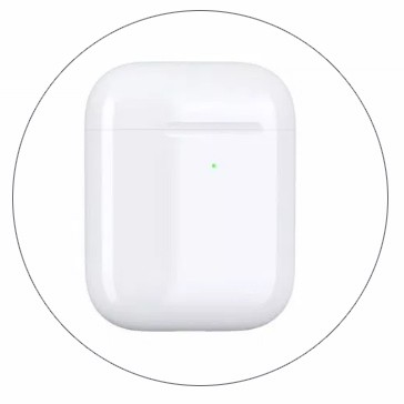 Кейс для AirPods отдельно