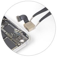Замена камеры на iPhone 8