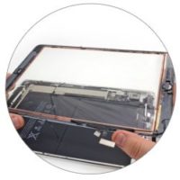 Замена стекла iPad Air