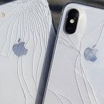 Замена заднего стекла iPhone. Что делать, если на айфоне разбилось стекло задней крышки?
