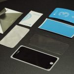 Скидка 50% на защитное стекло для iPhone при замене экрана!